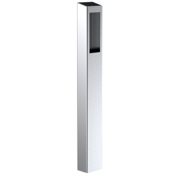 Pedestal Pro 64TOW-COM-02-304 47" Stainless Pedestal