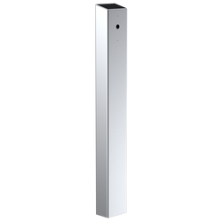 Pedestal Pro 64TOW-FARP-01-304 47" Stainless Pedestal