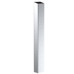 Pedestal Pro 64TOW-LIFT-01-304 47" Stainless Pedestal