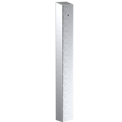 Pedestal Pro 64TOW-PAXT-10-304 47" Stainless Tower