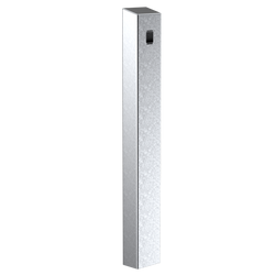Pedestal Pro 64TOW-PAXT-12-304 47" Stainless Tower