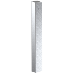 Pedestal Pro 64TOW-PAXT-14-304 47" Stainless Tower