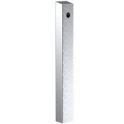 Pedestal Pro 64TOW-PAXT-15-304 47" Stainless Tower