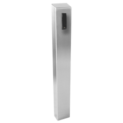 PedestalPro 64TOW-PDK-001-304 47" Pedestal with 6" Face