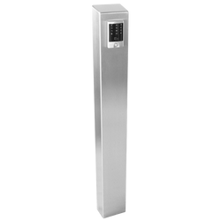 PedestalPro 64TOW-PDK-002-304 47" Pedestal with 6" Face