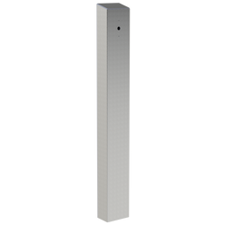 Pedestal Pro 64TOW-PDK-01-304 47" Stainless Tower