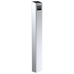 Pedestal Pro 64TOW-PPRO-02-304 47" Stainless Tower