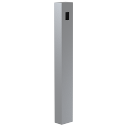 PedestalPro 64TOW-PRO-001-ALU 47" Tappered Aluminum Pedestal