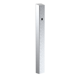 Pedestal Pro 64TOW-SWIF-01-304 54" Stainless Pedestal