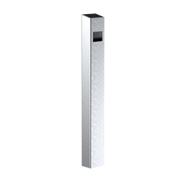Pedestal Pro 64TOW-VERK-03-304 47" Stainless Pedestal