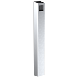 Pedestal Pro 64TOW-VIKI-02-304 47" Stainless Pedestal