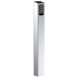 Pedestal Pro 64TOW-ZENI-01-304 47" Stainless Tower