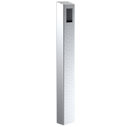 Pedestal Pro 64TOW-ZENI-02-304 47" Stainless Tower