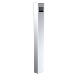 Pedestal Pro 64TOW-ZENI-03-304 47" Stainless Tower