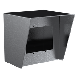 Pedestal Pro 66HOU-ZENI-01-304 Stainless Housing