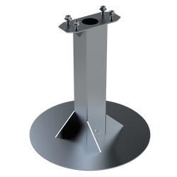 Pedestal Pro 66TOW-EMER-01-304 Emergency Call Tower