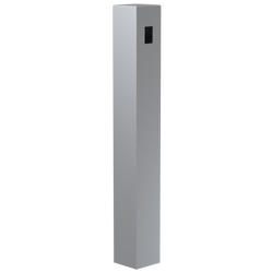 PedestalPro 66TOW-PRO-001-ALU 47" Tappered Aluminum Pedestal