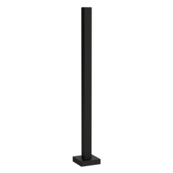 PedestalPro 66TOW-PRO-001-CRS 10' Steel Camera Pole