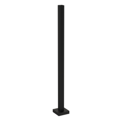PedestalPro 66TOW-PRO-002-CRS 12' Steel Camera Pole