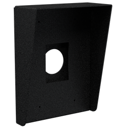 Pedestal Pro 68HOO-AIP-01-CRS Steel Hood