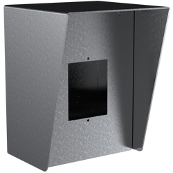 Pedestal Pro 68HOU-AIPH-02-304 Steel Housing
