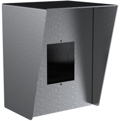 Pedestal Pro 68HOU-AIPH-05-304 Steel Housing