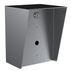Pedestal Pro 68HOU-AWID-01-304 Stainless Housing