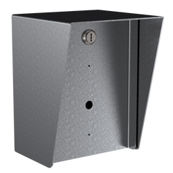 Pedestal Pro 68HOU-AWID-03-304 Stainless Housing