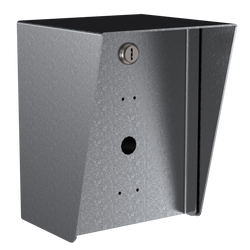 Pedestal Pro 68HOU-AXIS-01-304 Stainless Housing