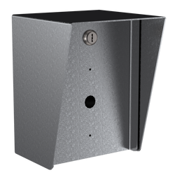 Pedestal Pro 68HOU-AXIS-09-304 Stainless Housing