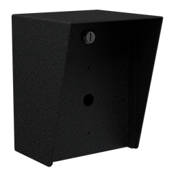 Pedestal Pro 68HOU-AXIS-09-CRS Steel Housing