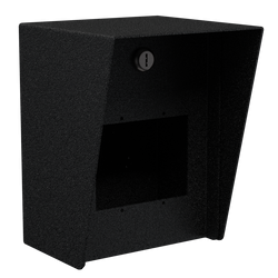 Pedestal Pro 68HOU-AXIS-11-CRS Steel Housing