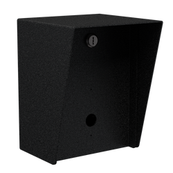 Pedestal Pro 68HOU-CONT-01-CRS Steel Housing 6"x8"x3"
