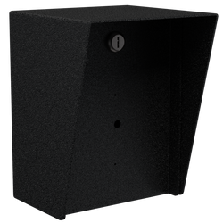 Pedestal Pro 68HOU-CONT-02-CRS Steel Housing 6"x8"x3"