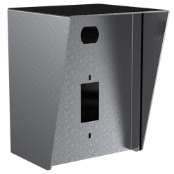 Pedestal Pro 68HOU-EBMU-01-316 Steel Housing 6"x8"x3"