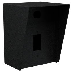 Pedestal Pro 68HOU-EBMU-01-CRS Steel Housing 6"x8"x3"