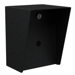 Pedestal Pro 68HOU-HID-01-CRS Steel Housing 6"x8"x3"