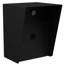 Pedestal Pro 68HOU-KERI-01-CRS Steel Housing 8" x 6" x 3"