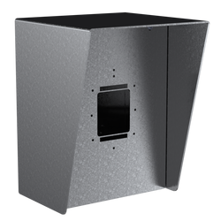 Pedestal Pro 68HOU-PAXT-02-304 Steel Housing