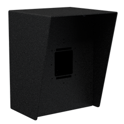 Pedestal Pro 68HOU-PAXT-02-CRS Mild Steel Housing