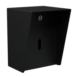 Pedestal Pro 68HOU-PDK-01-CRS Steel Housing 6"x8"x3"
