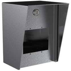 Pedestal Pro 68HOU-PPRO-02-304 Stainless Housing