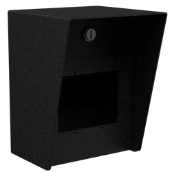 Pedestal Pro 68HOU-PPRO-02-CRS Steel Housing