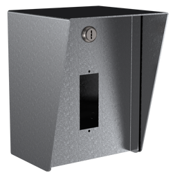 Pedestal Pro 68HOU-PPRO-03-304 Stainless Housing