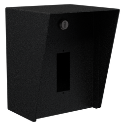 Pedestal Pro 68HOU-PPRO-03-CRS Steel Housing 6"x8"x3"