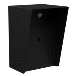 Pedestal Pro 69HOU-HID-01-CRS Steel Housing 6"x9"x3"