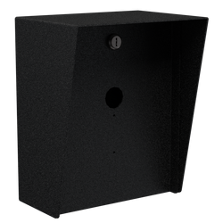 Pedestal Pro 810HOU-2NIP-010-CRS Steel Housing