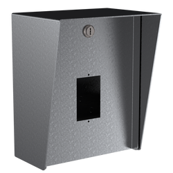 Pedestal Pro 810HOU-AIP-01-304 Stainless Housing