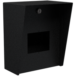 Pedestal Pro 810HOU-AIPH-01-CRS Steel Housing