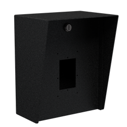 Pedestal Pro 810HOU-AKUV-01-CRS Steel Housing 8"x10"x6"